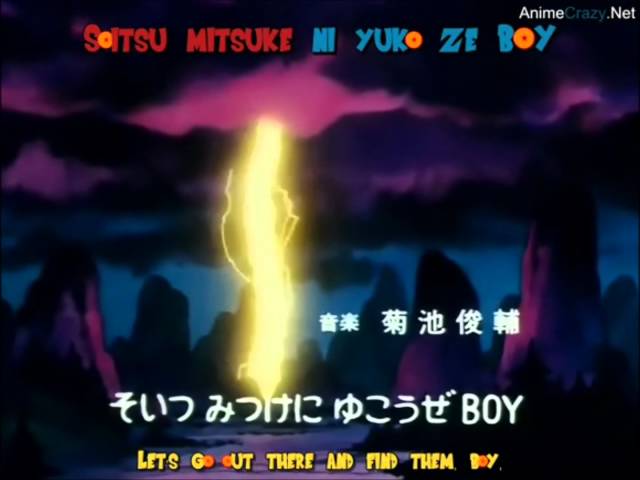 Opening - Makafushigi Adventure! - Hiroki Takahashi [Subtitled]