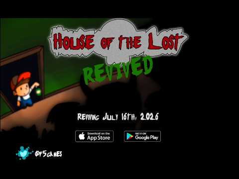 Видео House of the Lost: Revived #1