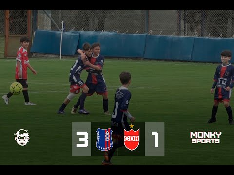 INFERIORES FECHA 23 | 8VA AUTOMOTO 3 - DEP. RIVERA 1