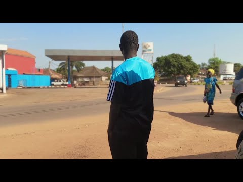 Video | Empty streets in Guinea-Bissau capital after country rocked by coup d'etat | AFP