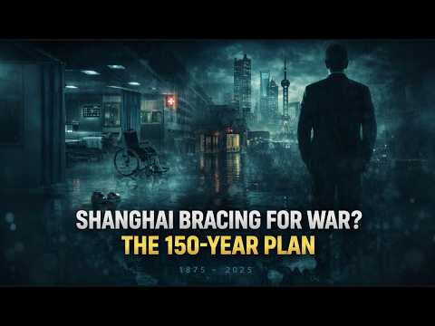SHANGHAI ON WAR ALERT? Hundreds of Emergency Shelters Appear & Chilling Medical Scandal!