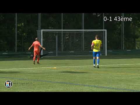 Fc Vevey United - FC Atlantic (résumé 3ème ligue) 29.08.21