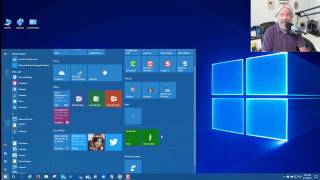Windows 10 Creators Update: App Folders on Start Screen