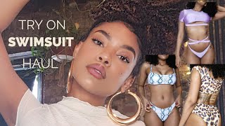 Swimsuit Try On Haul Summer 2019 Chidozie by Chido