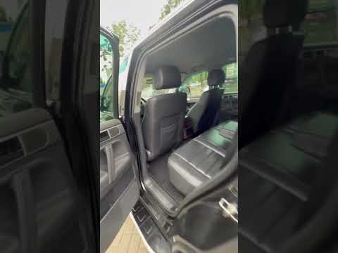 фото volkswagen touareg i рестайлинг 0