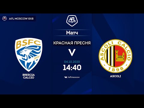 AFL20. Euroleague C3. Day 10. Brescia Calcio -  Ascoli