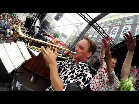 190529 Chicken George Breda dr  Feelgood trompet solo