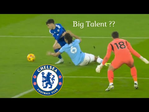 Facundo Buonanotte Impressive Perfomance VS Manchester City - Welcome To Chelsea