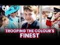 Trooping The Colour 2025 King Charles Birthday Parade Like Never Before OSSA
