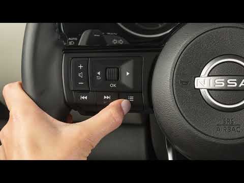 2025 Nissan Pathfinder - Vehicle Information Display with Digital Dashboard (if so equipped)