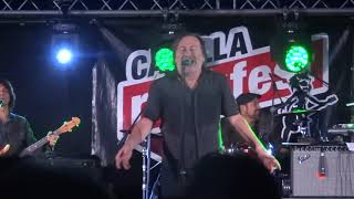 Southside Johnny and the Asbury Jukes - I&#39;ve Been Working Too Hard - Calella Rockfest 2019