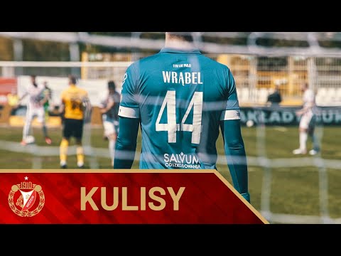 Kulisy meczu Resovia - Widzew Łódź