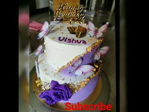 birthday cake 🎂#shorts #cake #viralvideo