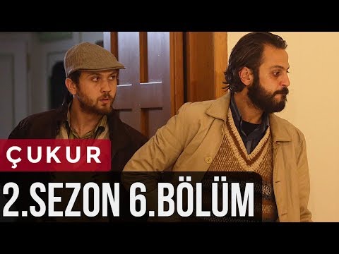 Çukur 2.Sezon 6.Bölüm