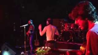 CARACOL MIGUEL CAMPELLO GRANADA (SALA TREN)