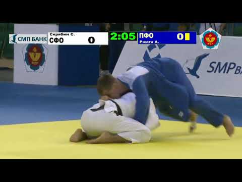 73 kg Скрябин С Ржата А 12 09 2014 Т2 Чемпионат и командный чемпионат России, Ханты Мансийск 2014