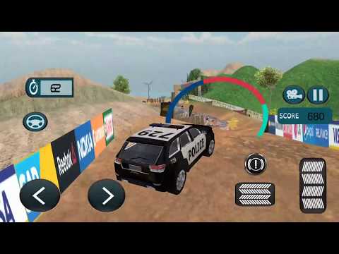 Offroad Police Car Drive Adventure Simulator 2018 3D - Best Android Gameplay