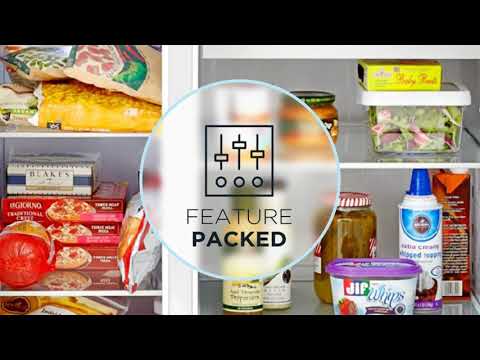 Kenmore Elite 21.9 cu.ft. 33" Capacity Side-by-Side Refrigerator