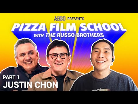JUSTIN CHON on Pizza Film School Season II PT. 1