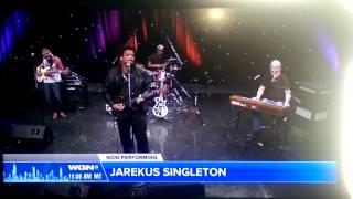 Refuse to Lose - Jarekus Singleton Band