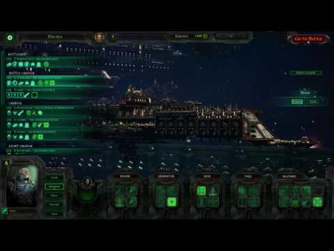 Battlefleet Gothic: Armada Imperial Navy Upgrades, Skills, Favours and Crew