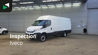 Fourgonnette IVECO Daily 52C18 3.0L Laadklep Automaat Dubbellucht 180PK L3H2 Cruise | Image 4 - Autoline