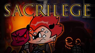 Cover art for Sacrilege (With cutscenes)