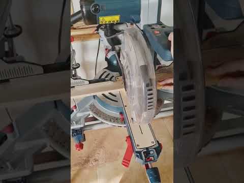 TRUCO de Carpintería! SUBE el nivel de tu SIERRA INGLETADORA