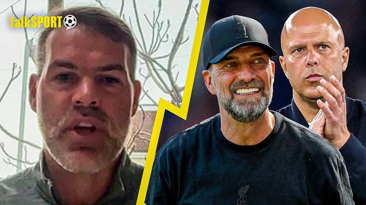 Former Liverpool Midfielder John Welsh says Difference Between Slot and Klopp is "SCARY"!