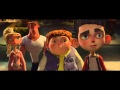 The White Stripes - Little Ghost (Paranorman)