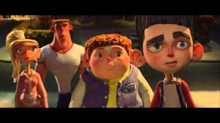 The White Stripes - Little Ghost (Paranorman)