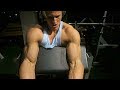 Voice Over Arm Workout w/ Carlton Loth *BRUTAL*