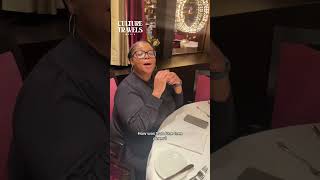 Black History Cruise in The Netherlands and Belgium!