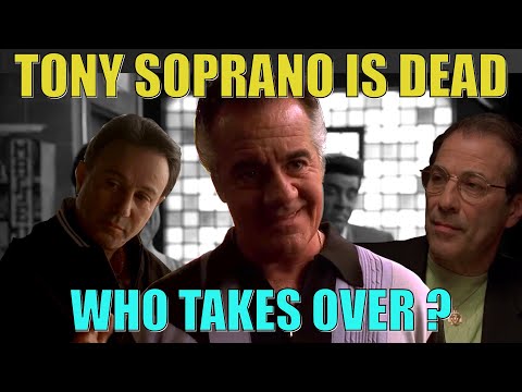 Tony Soprano is dead. What happens now?