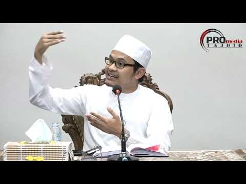 17-02-2019 Ustaz Shafiy Zakaria: