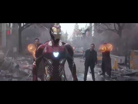 Avengers: Infinity War | Hear Me and Rejoice | Thanos