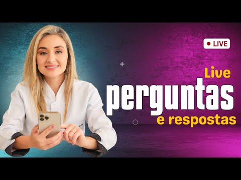 PERGUNTAS E RESPOSTAS COM A GINECOLOGISTA DRA. MARIA EMILIA F DE BARBA - SESSÃO 20