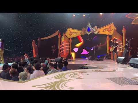 Slank x Dewi Persik - mashup Lagu Kuch kuch hota hai & Balikin di Hut Antv