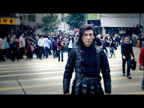 Dj Afro - Donnie Yen, Iceman (full kunfu Movie in 2025)