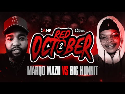 Marqo Mazi vs Big Hunnit