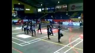 preview picture of video 'XFLOW CREW DANCER at Dance Competition DBL 2013, Bogor.'