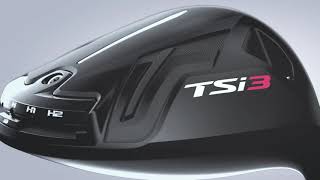 How to Adjust SureFit CG in the new TSi3 Driver