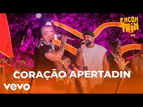 Di Propósito, Dilsinho - Coração Apertadin (Ao Vivo)