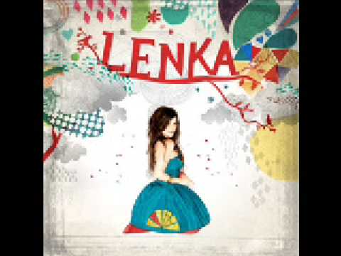 Lenka  - We Will Not Grow Old (with lyrics)