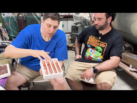 Build The Exodus Propellantless Drive At Home | Andrew Aurigema | Exodus 2024