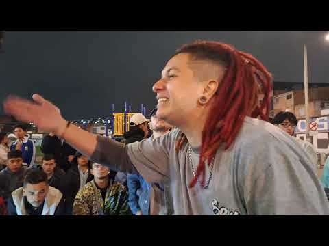 NACHO ARTYZ vs EL CASPAZ - SEMIFINAL - Suburbio Caliope Fecha # 3 2024