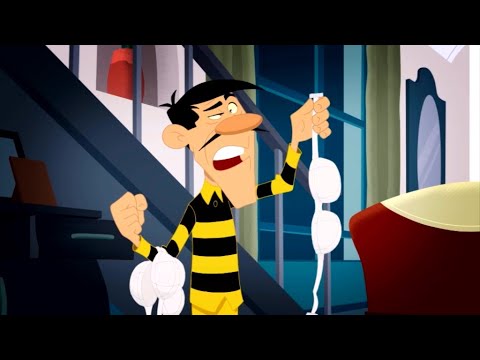 Die Daltons | Eine Frage des Geschmacks (S01E06) Volle Folgen in HD