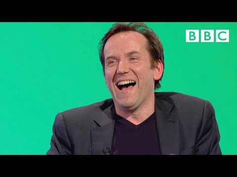Does Ben Miller have four friends with rhyming names? | Would I Lie to You? - BBC
