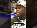 50 Cent on his Issue with Dr. Dre
