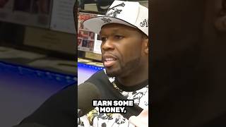 50 Cent on his Issue with Dr. Dre